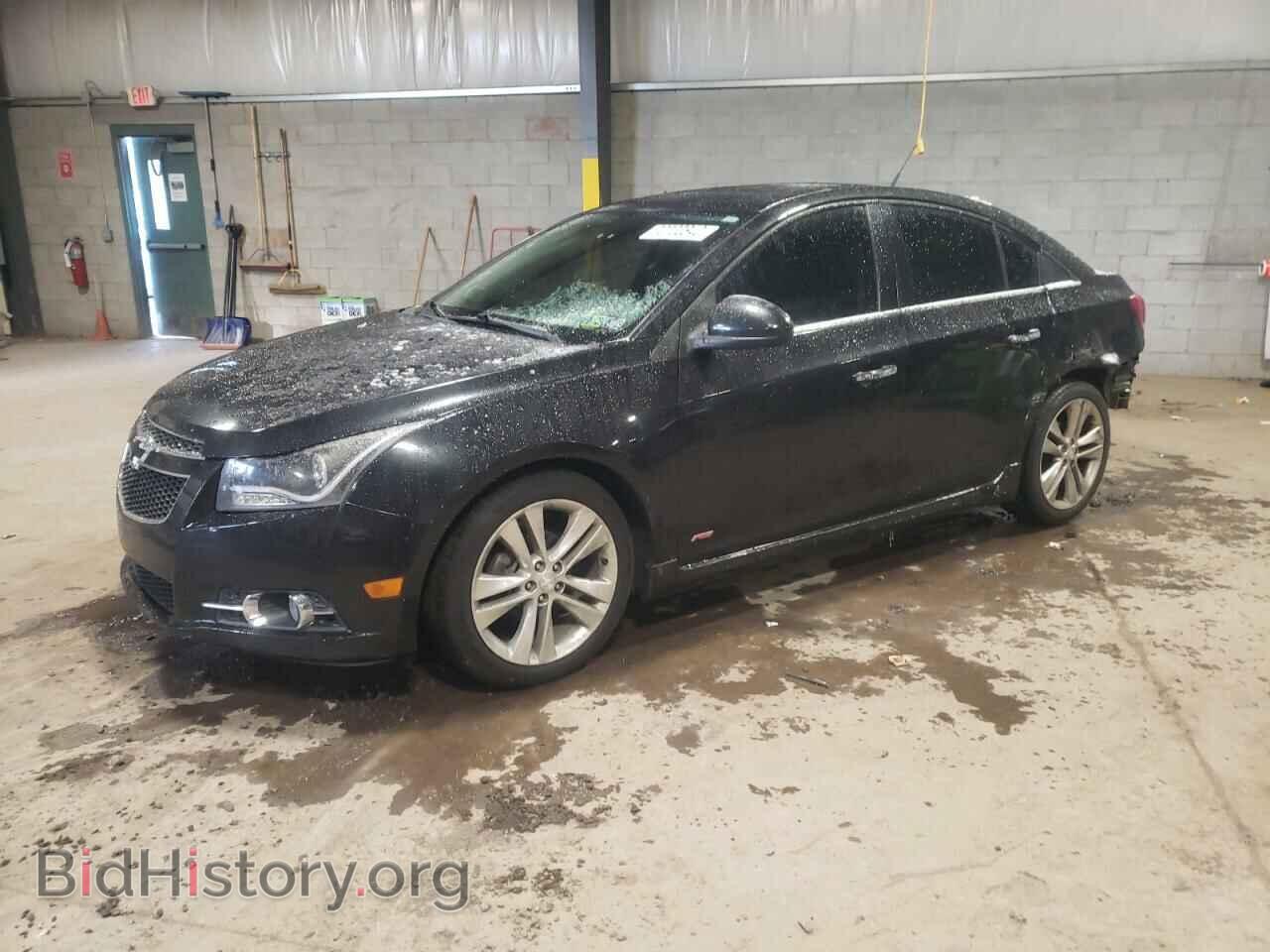 Фотография 1G1PG5SB2D7208473 - CHEVROLET CRUZE 2013