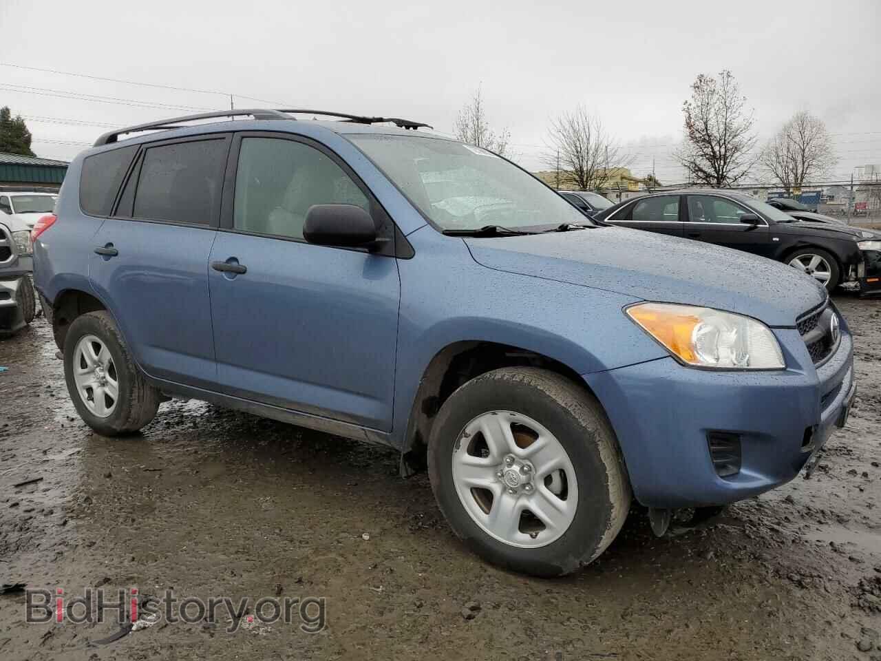 2011 TOYOTA RAV4 - VIN: 2T3BF4DV9BW174989 - Фото 4