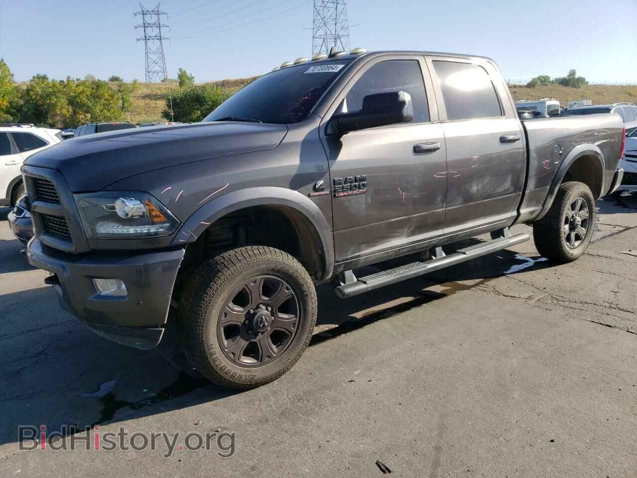 Photo 3C6UR5FL6HG615852 - RAM 2500 2017