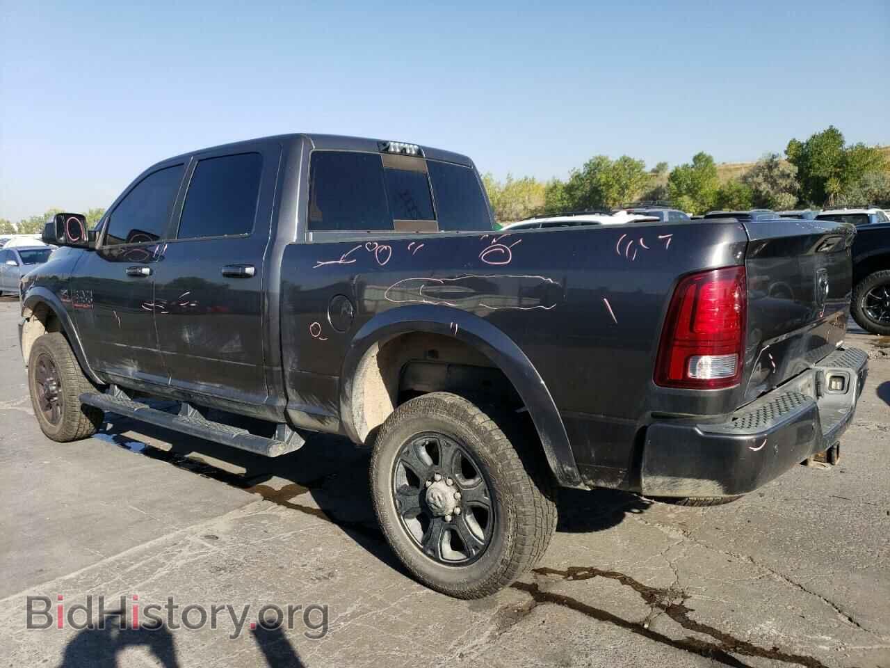 2017 RAM 2500 - VIN: 3C6UR5FL6HG615852 - Фото 2