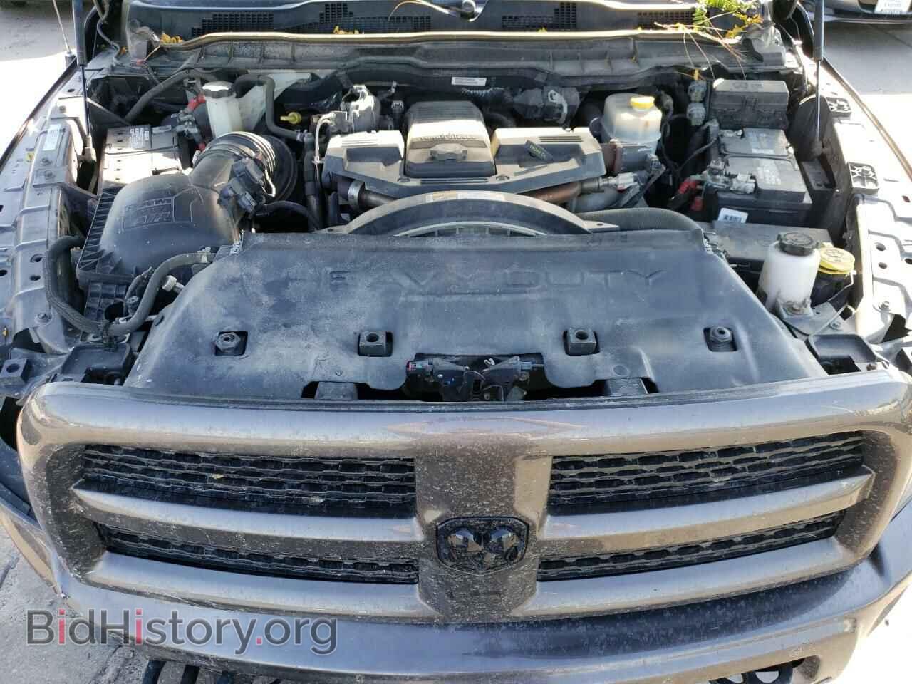 2017 RAM 2500 - VIN: 3C6UR5FL6HG615852 - Фото 11