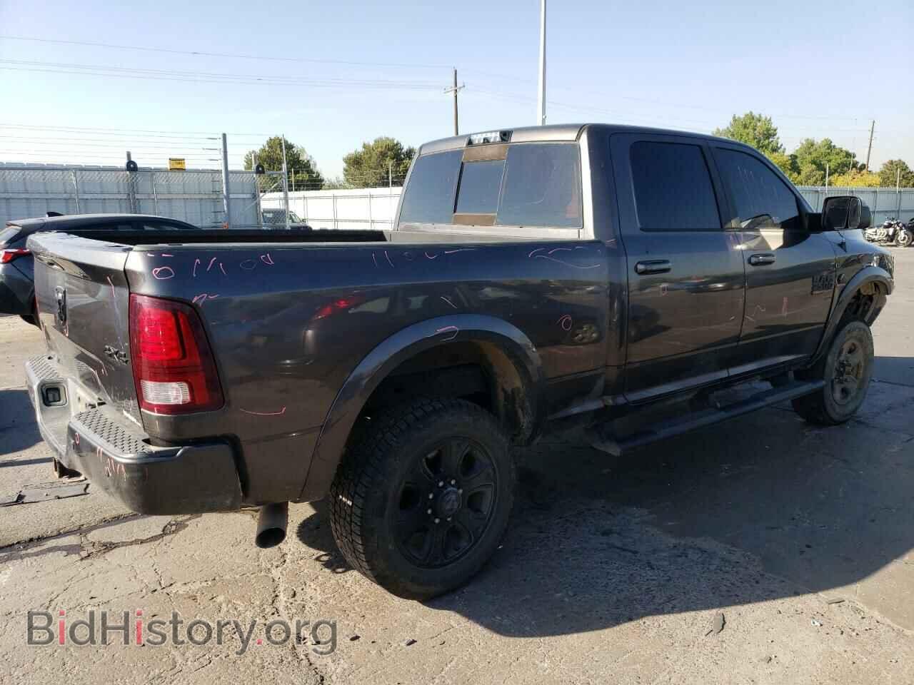 2017 RAM 2500 - VIN: 3C6UR5FL6HG615852 - Фото 3