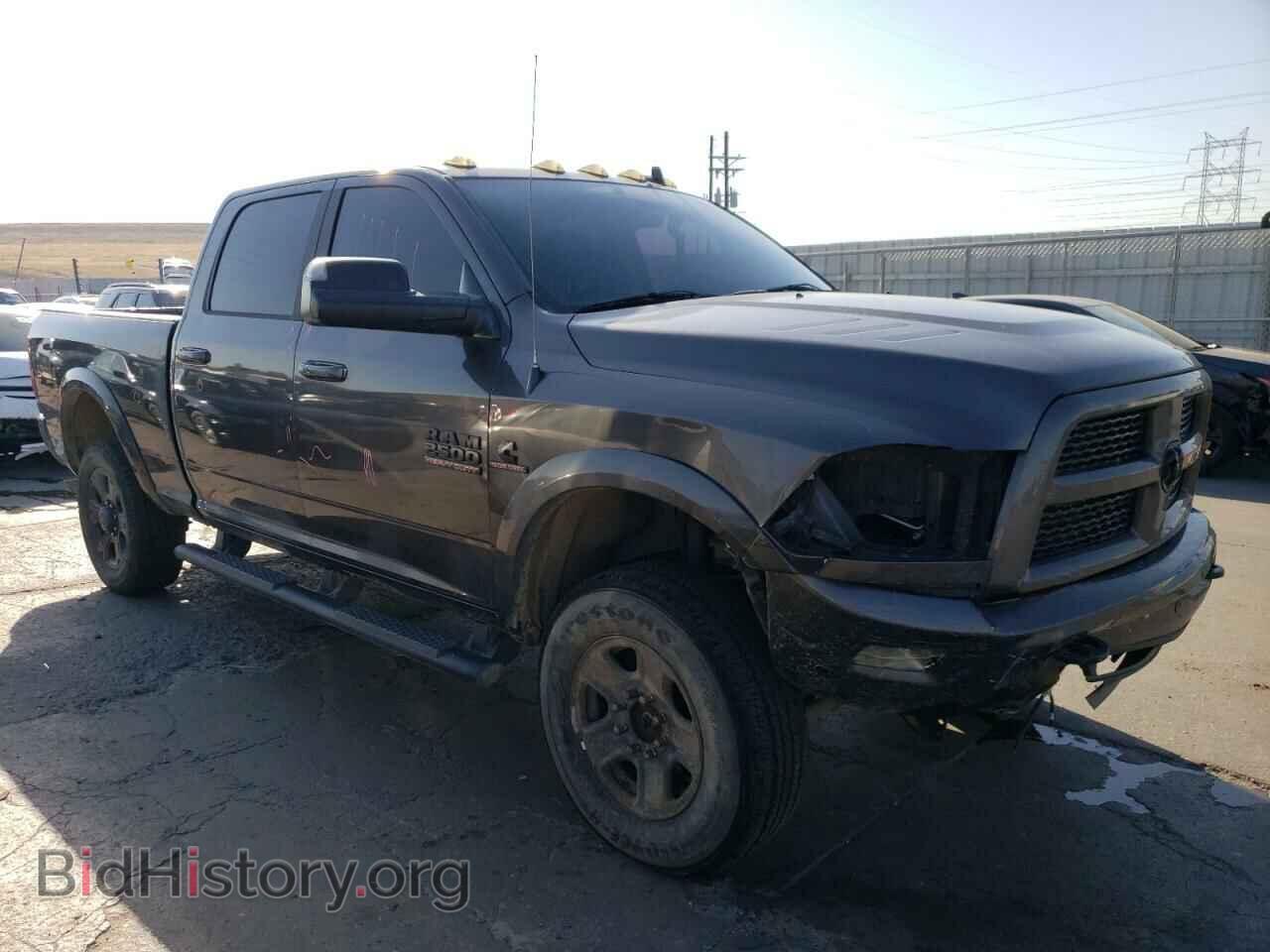 2017 RAM 2500 - VIN: 3C6UR5FL6HG615852 - Фото 4