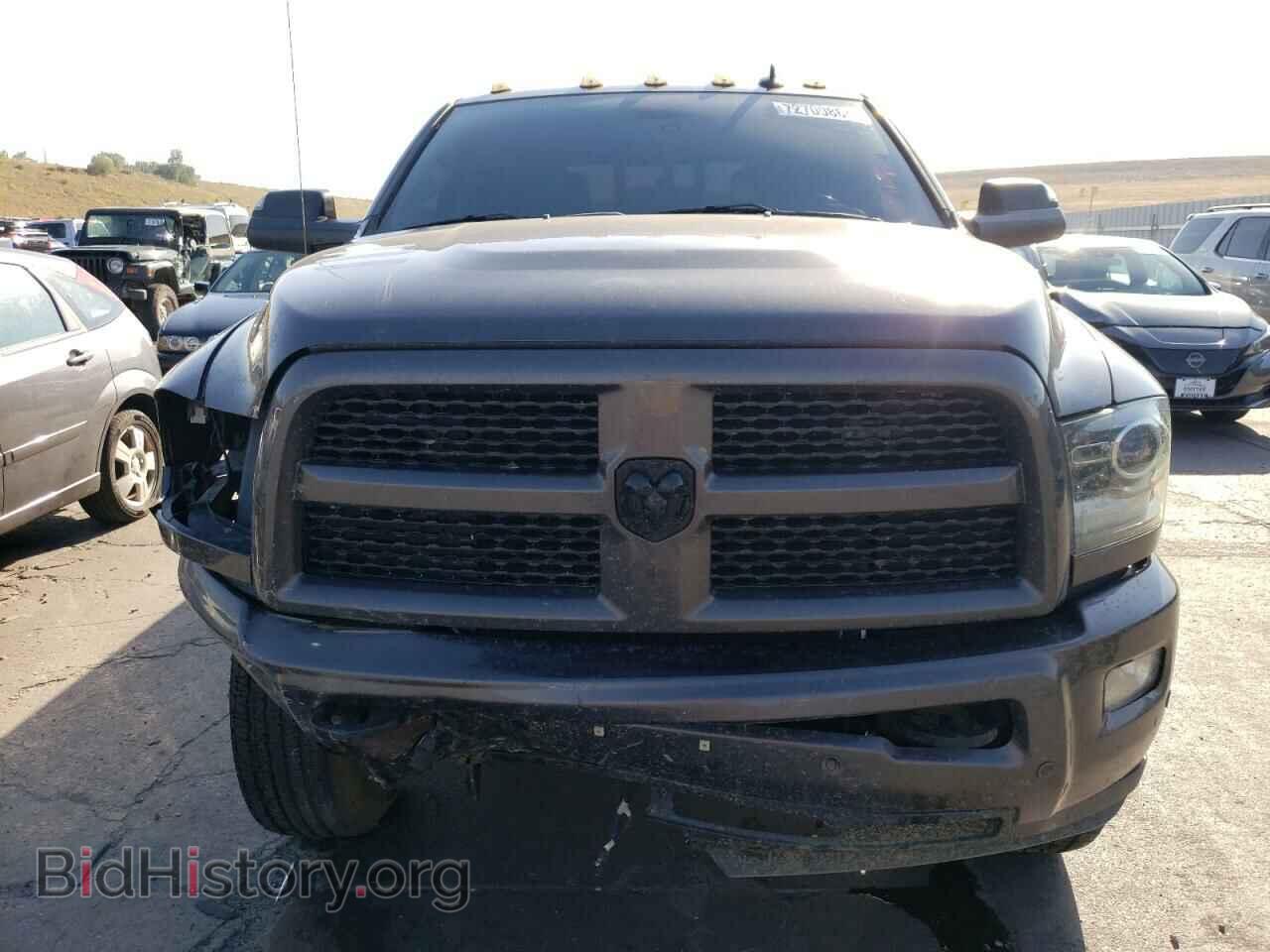 2017 RAM 2500 - VIN: 3C6UR5FL6HG615852 - Фото 5