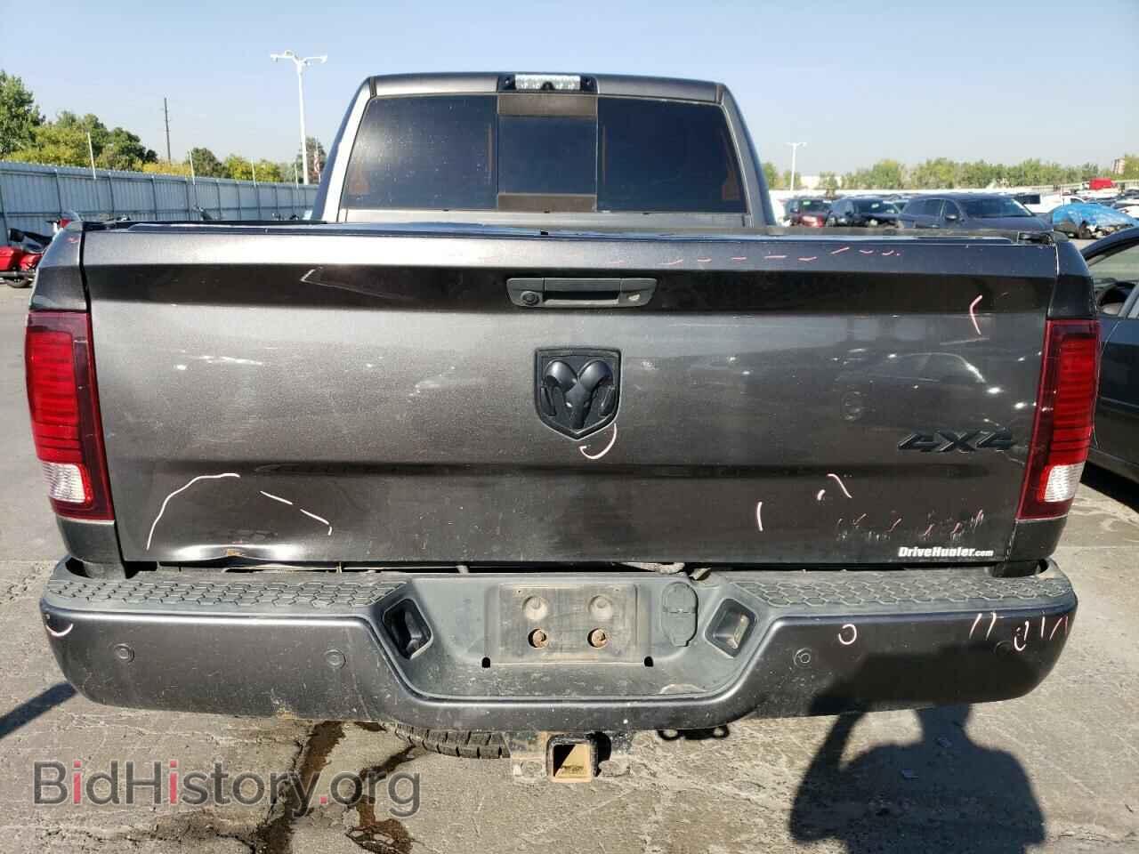 2017 RAM 2500 - VIN: 3C6UR5FL6HG615852 - Фото 6