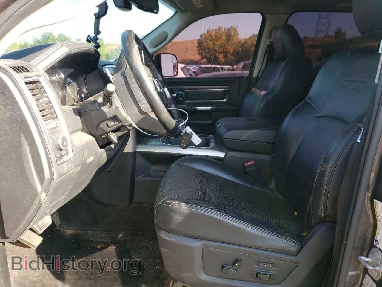 2017 RAM 2500 - VIN: 3C6UR5FL6HG615852 - Фото 7