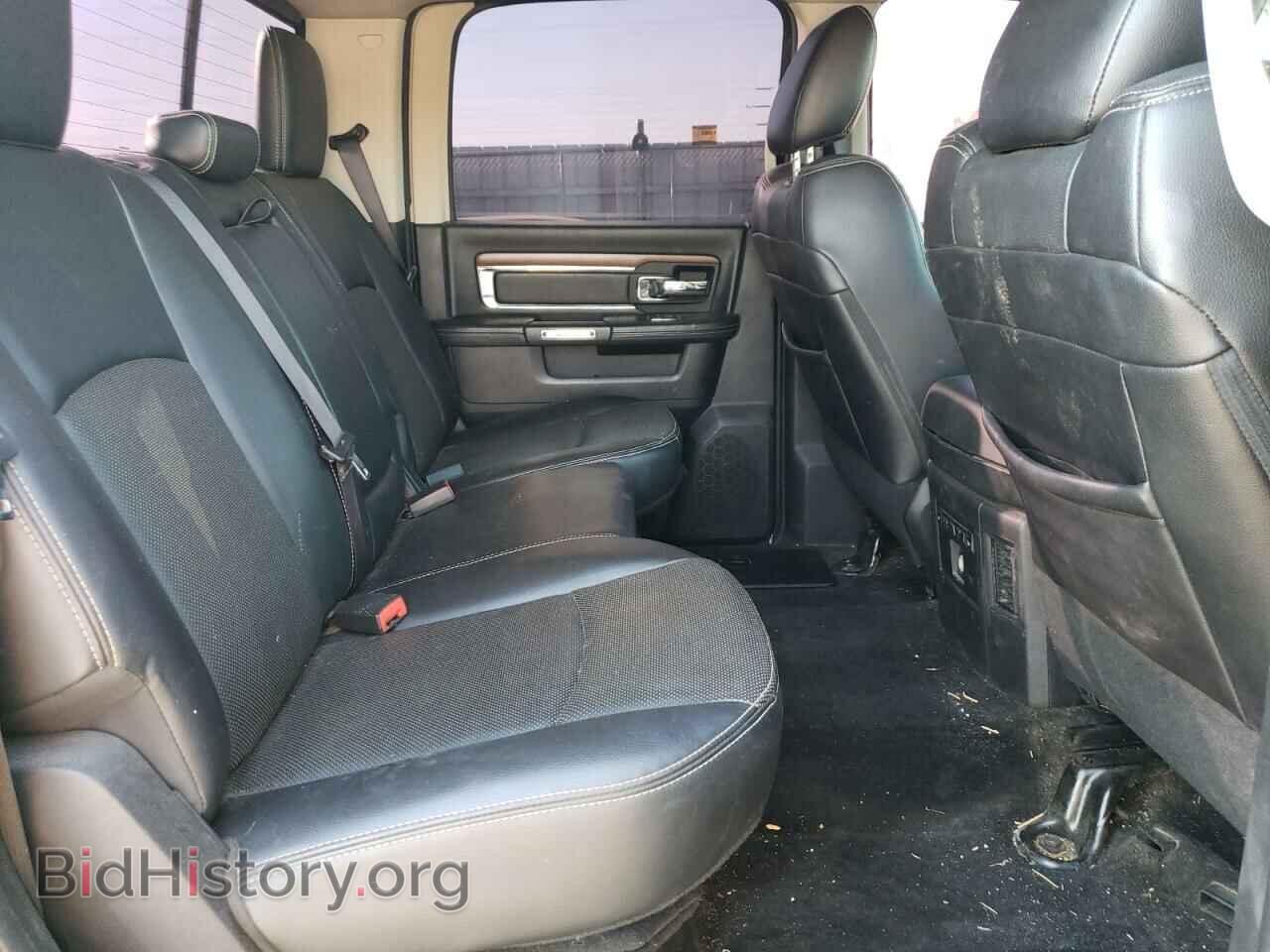 2017 RAM 2500 - VIN: 3C6UR5FL6HG615852 - Фото 10