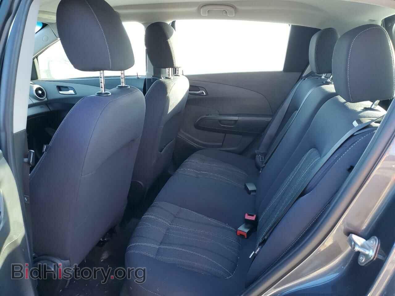 2013 CHEVROLET SONIC - VIN: 1G1JC6SG7D4105831 - Фото 10