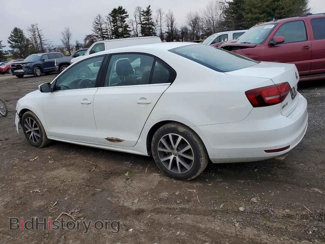 2017 VOLKSWAGEN JETTA - VIN: 3VWDB7AJ4HM376556 - Фото 2