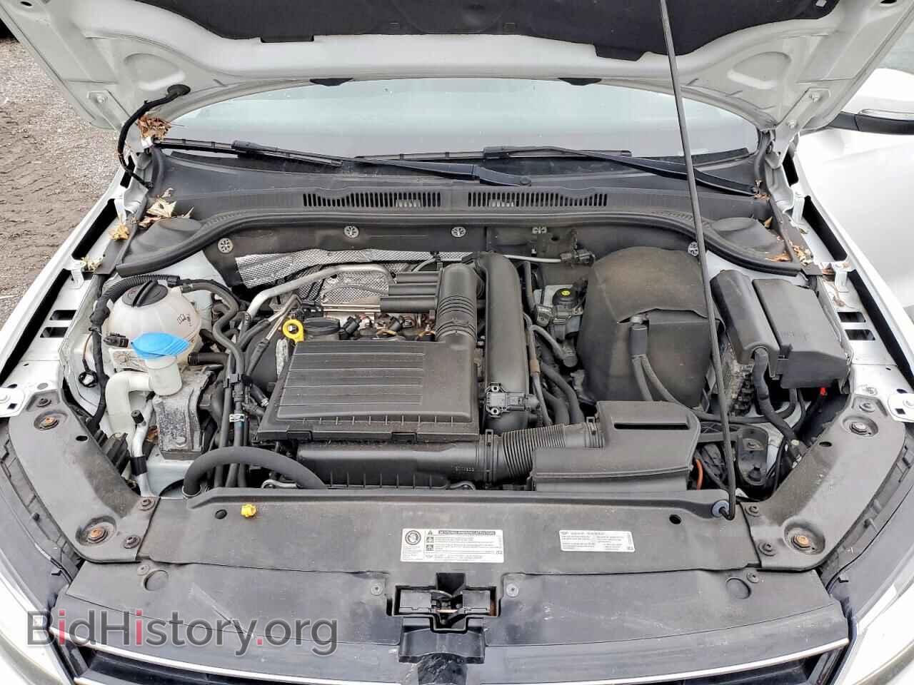 2017 VOLKSWAGEN JETTA - VIN: 3VWDB7AJ4HM376556 - Фото 11