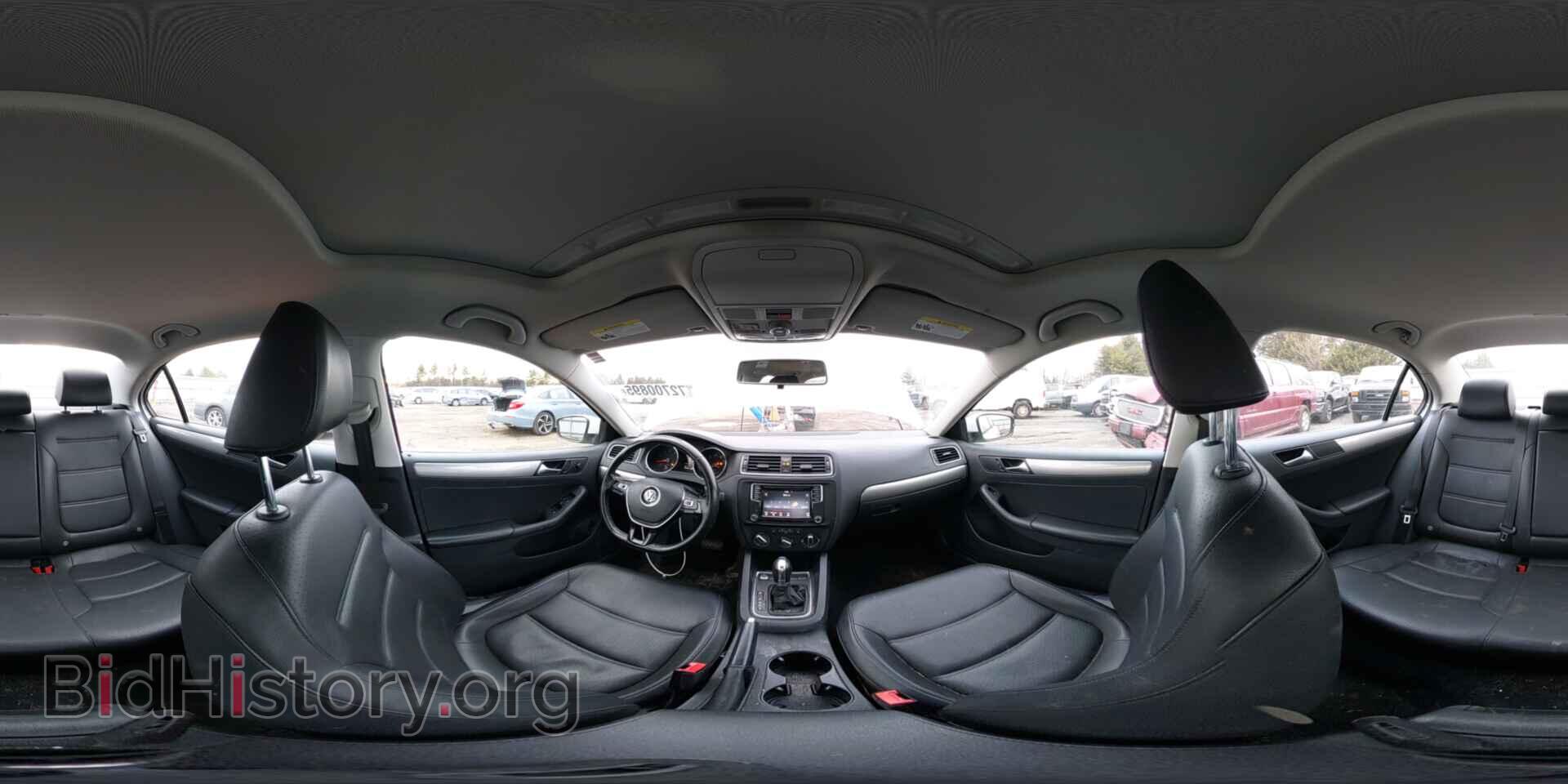 2017 VOLKSWAGEN JETTA - VIN: 3VWDB7AJ4HM376556 - Фото 14