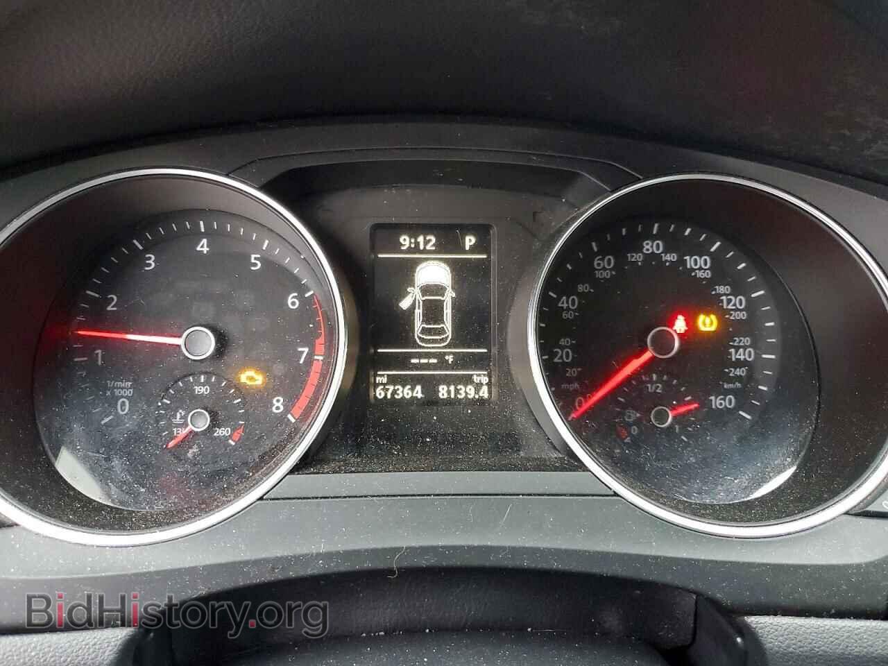 2017 VOLKSWAGEN JETTA - VIN: 3VWDB7AJ4HM376556 - Фото 9