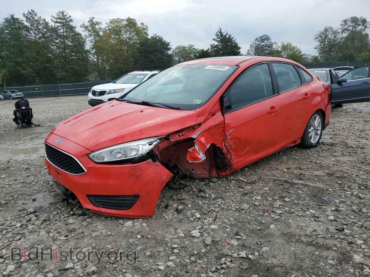 Photo 1FADP3F27FL307508 - FORD FOCUS 2015