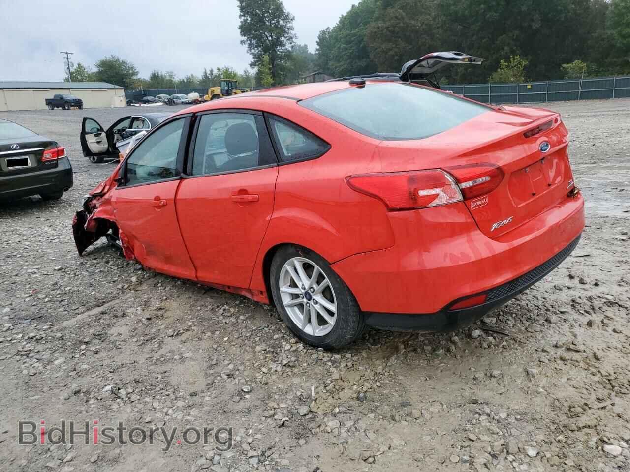 2015 FORD FOCUS - VIN: 1FADP3F27FL307508 - Photo 2