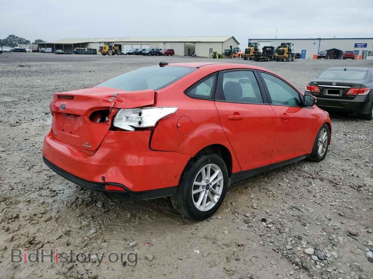 2015 FORD FOCUS - VIN: 1FADP3F27FL307508 - Photo 3