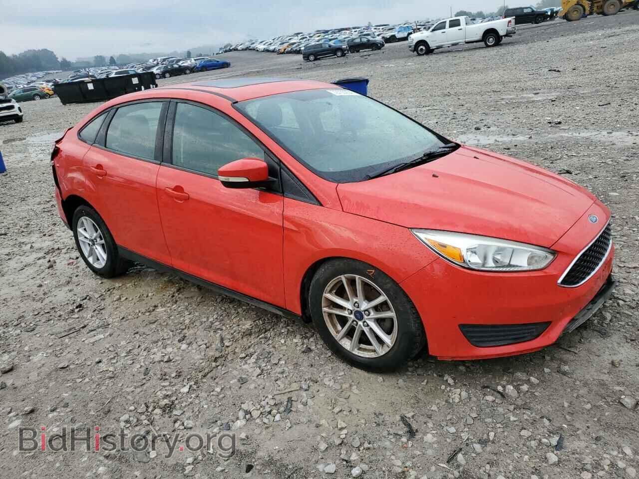 2015 FORD FOCUS - VIN: 1FADP3F27FL307508 - Photo 4