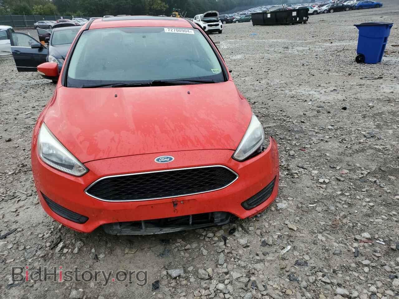 2015 FORD FOCUS - VIN: 1FADP3F27FL307508 - Photo 5