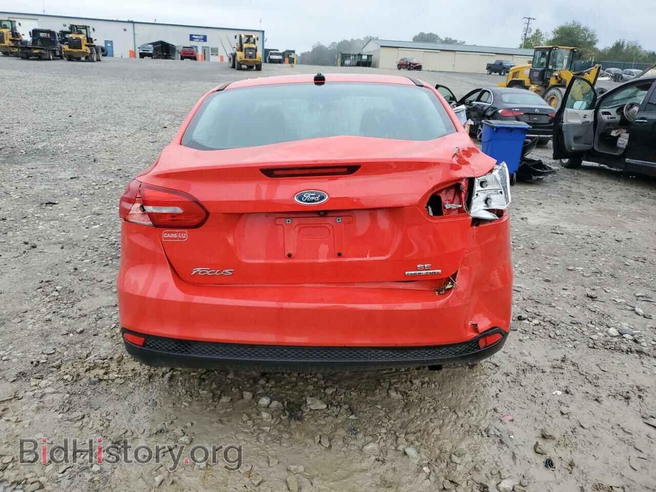 2015 FORD FOCUS - VIN: 1FADP3F27FL307508 - Photo 6