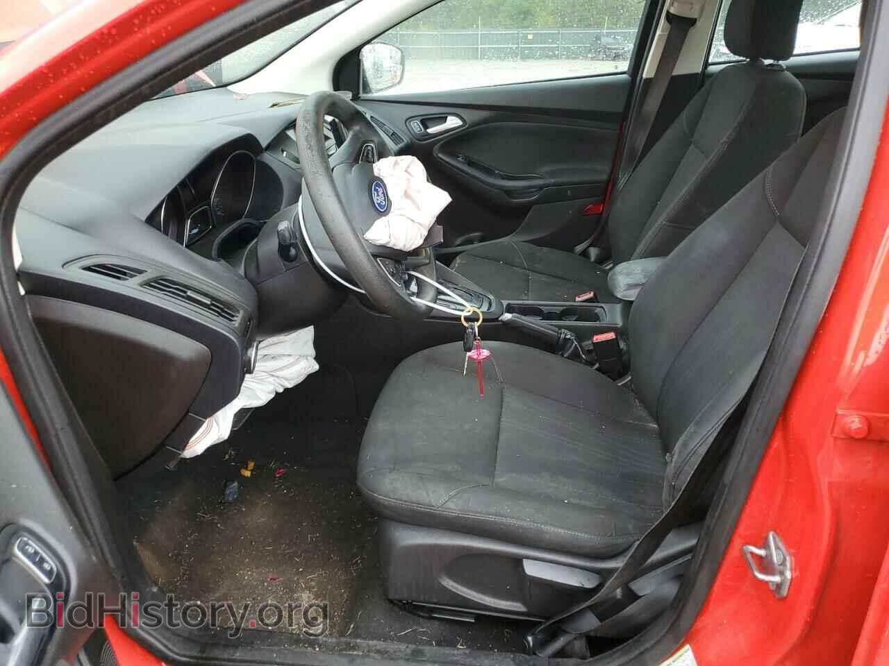 2015 FORD FOCUS - VIN: 1FADP3F27FL307508 - Photo 7