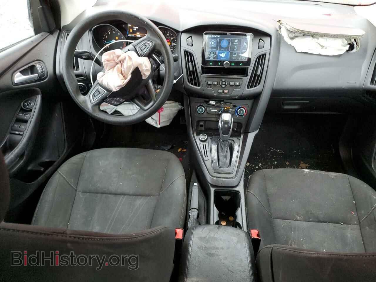 2015 FORD FOCUS - VIN: 1FADP3F27FL307508 - Photo 8