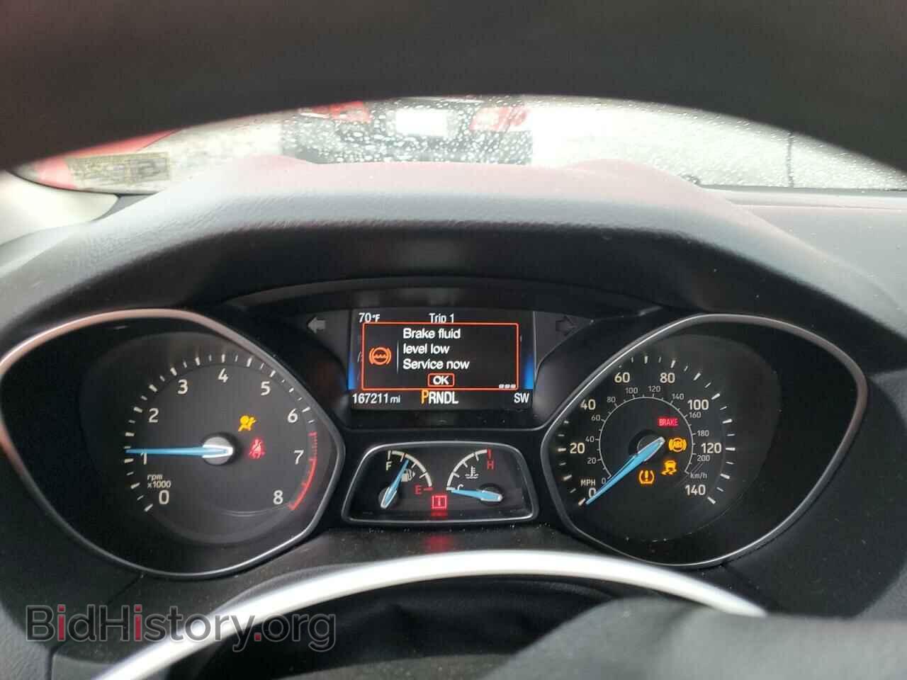 2015 FORD FOCUS - VIN: 1FADP3F27FL307508 - Photo 9