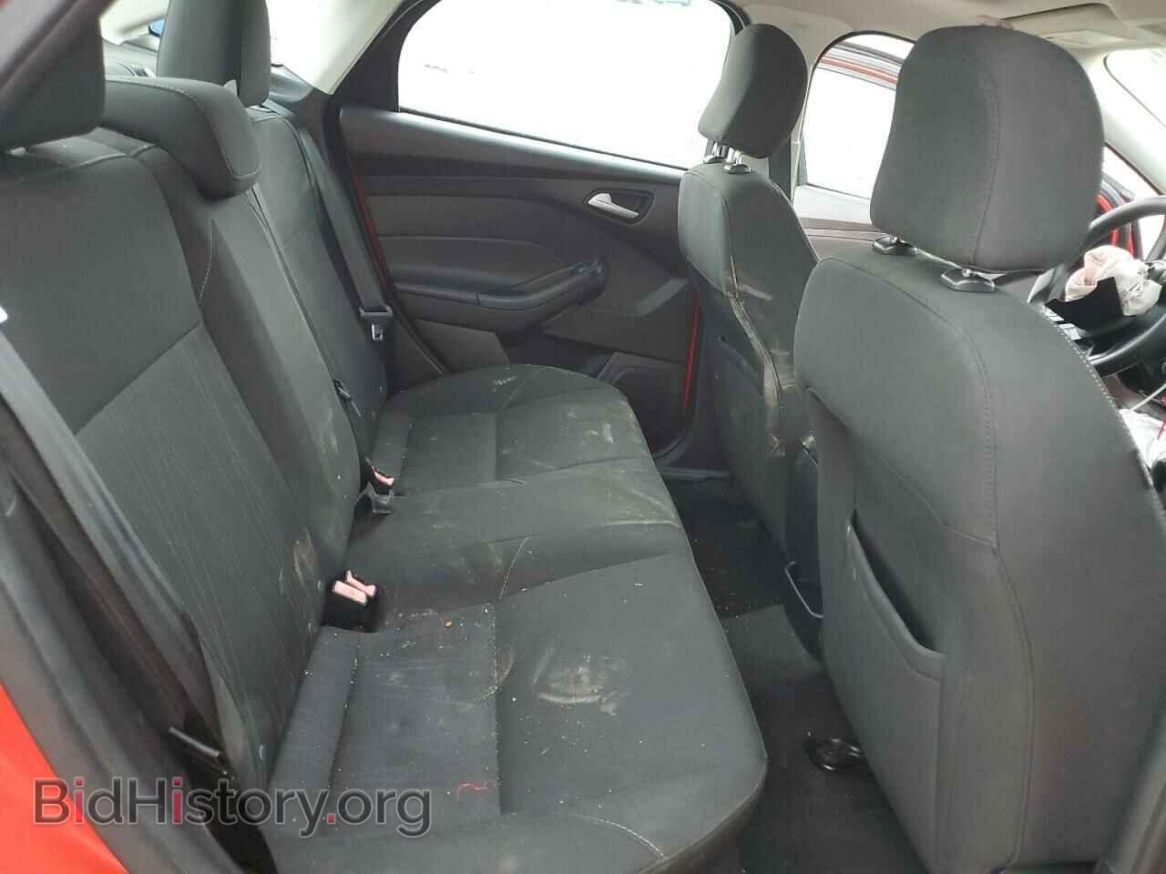 2015 FORD FOCUS - VIN: 1FADP3F27FL307508 - Photo 10