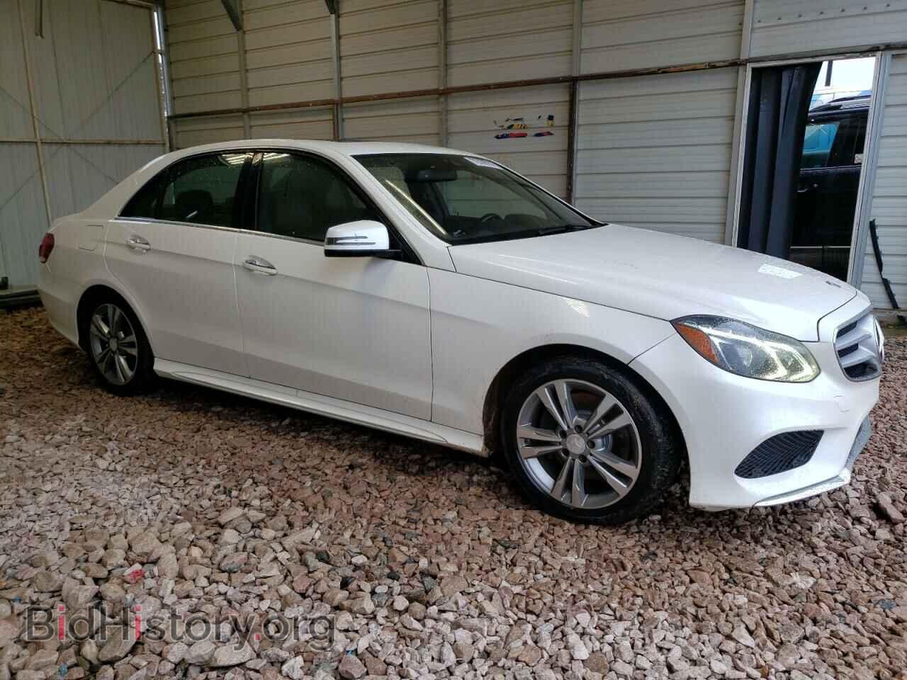 2014 MERCEDES-BENZ E-CLASS - VIN: WDDHF5KB8EA850379 - Фото 4