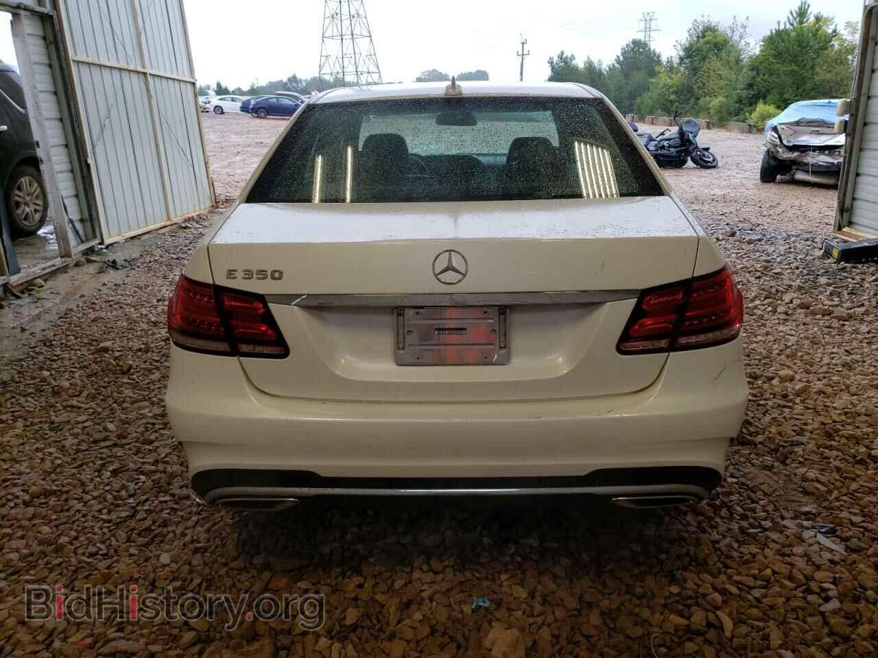 2014 MERCEDES-BENZ E-CLASS - VIN: WDDHF5KB8EA850379 - Фото 6