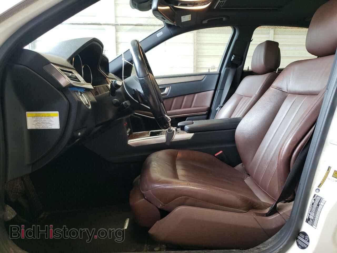 2014 MERCEDES-BENZ E-CLASS - VIN: WDDHF5KB8EA850379 - Фото 7