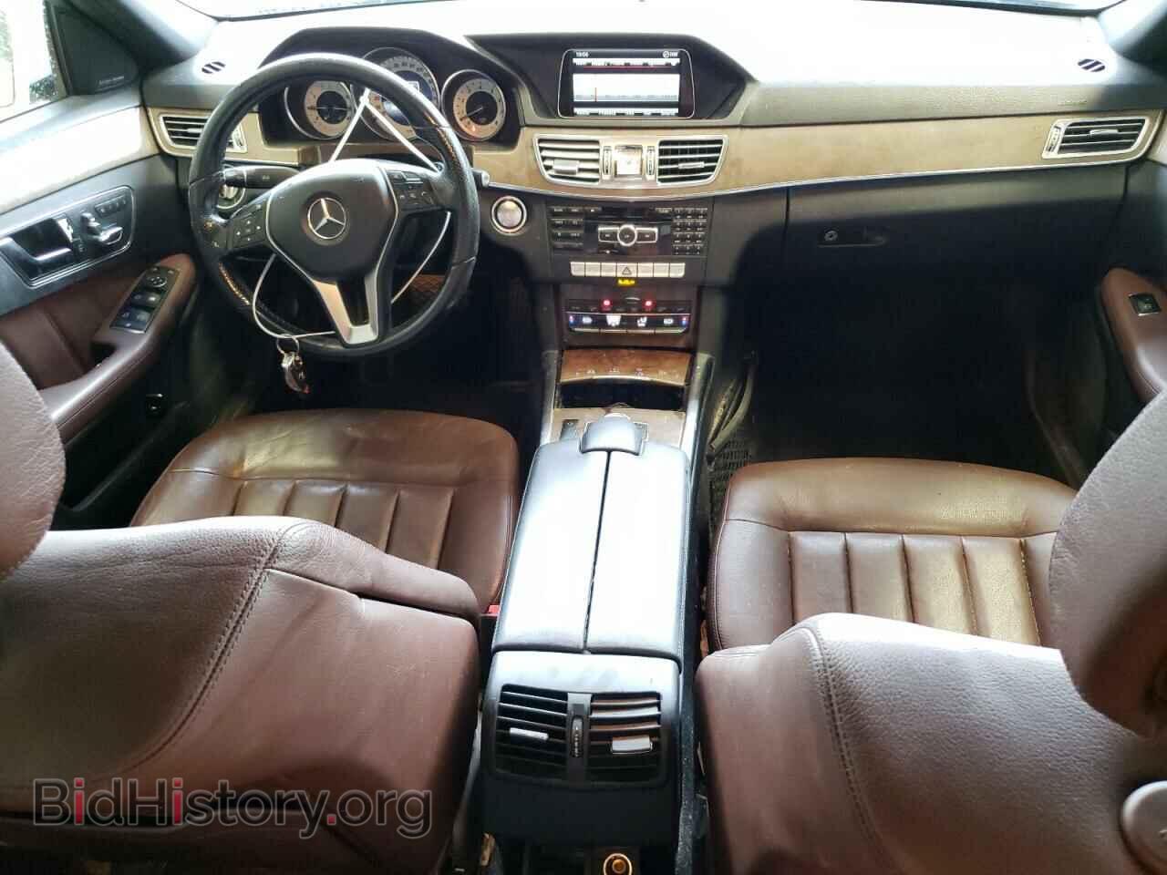 2014 MERCEDES-BENZ E-CLASS - VIN: WDDHF5KB8EA850379 - Фото 8