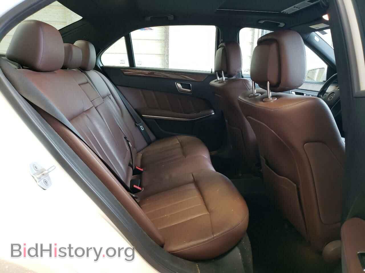 2014 MERCEDES-BENZ E-CLASS - VIN: WDDHF5KB8EA850379 - Фото 10