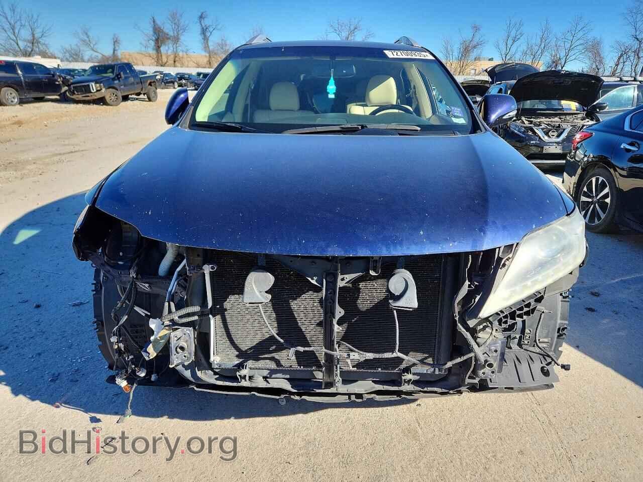 2013 LEXUS RX350 - VIN: 2T2BK1BA3DC172576 - Photo 5