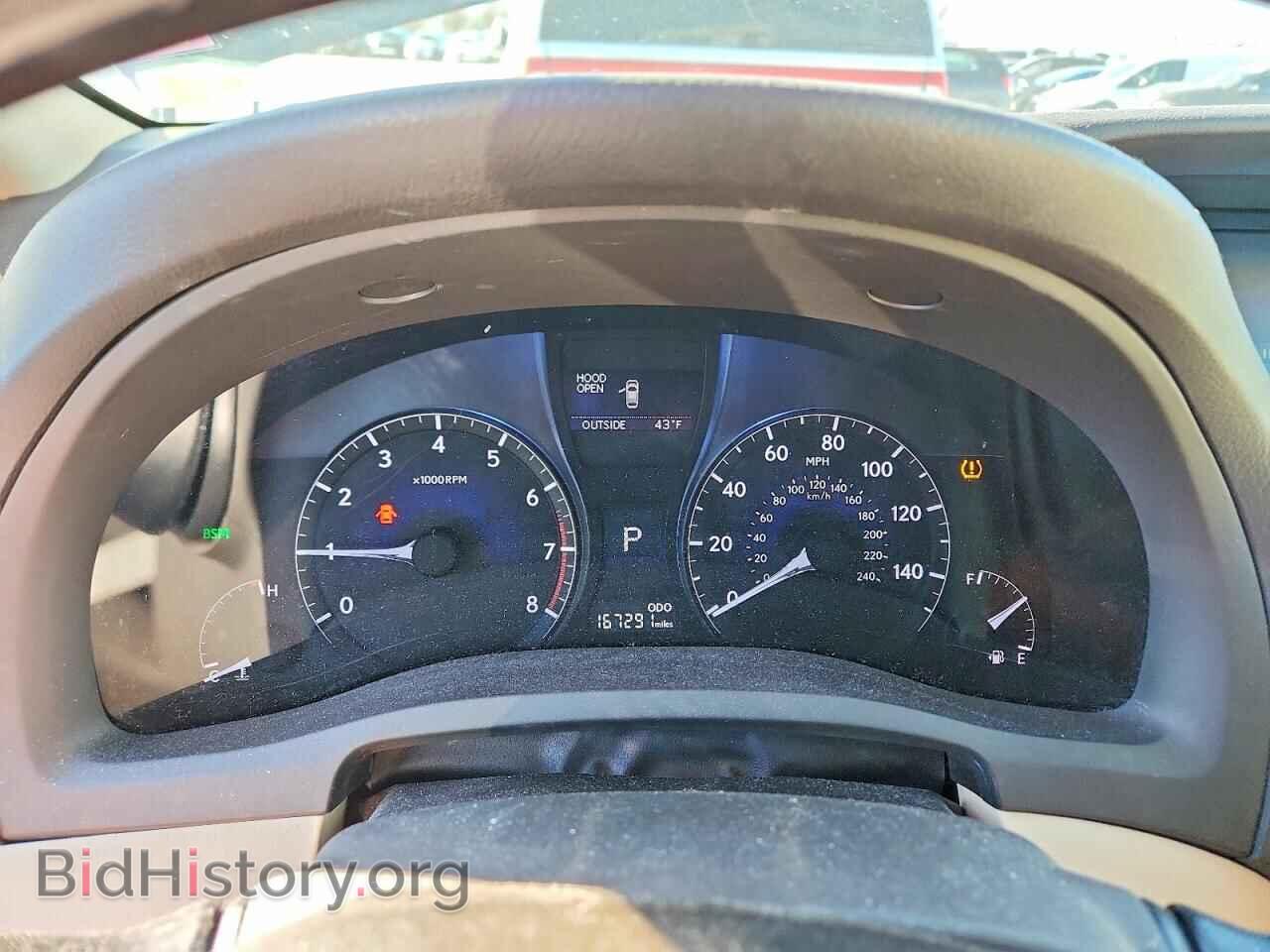 2013 LEXUS RX350 - VIN: 2T2BK1BA3DC172576 - Photo 9