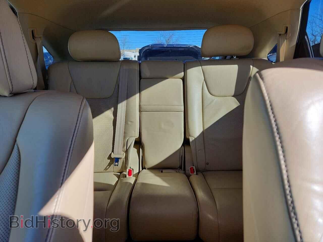2013 LEXUS RX350 - VIN: 2T2BK1BA3DC172576 - Photo 10