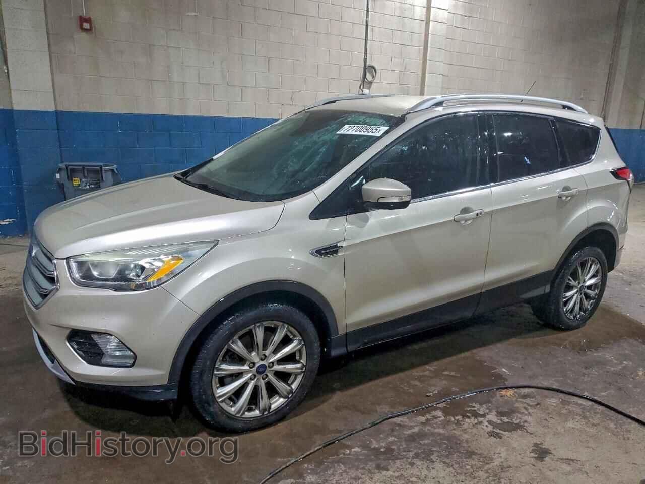 Фотография 1FMCU0J93HUD95659 - FORD ESCAPE 2017