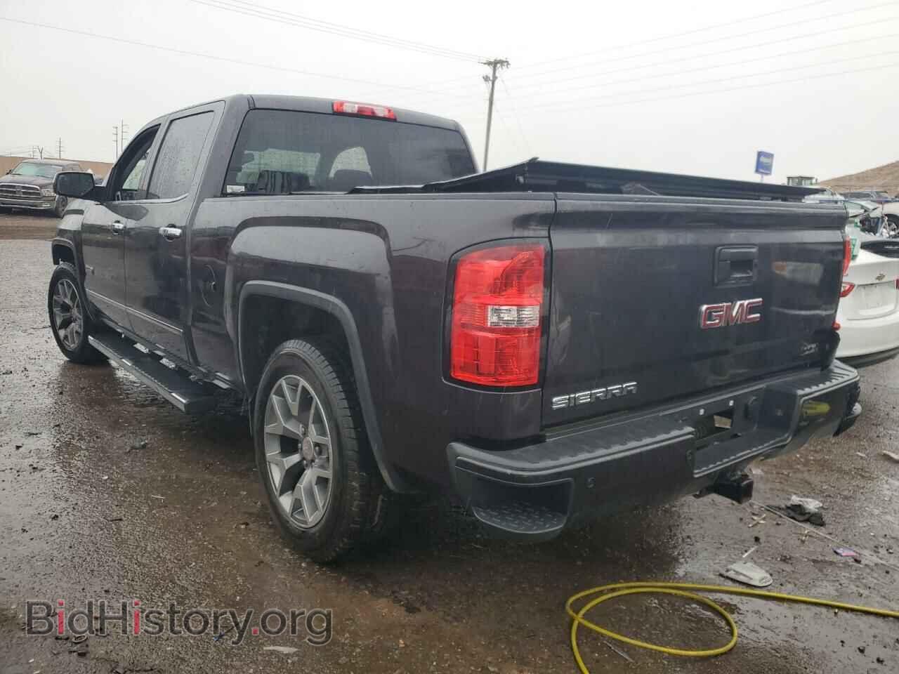 2014 GMC SIERRA - VIN: 3GTU2VEC8EG379800 - Фото 2