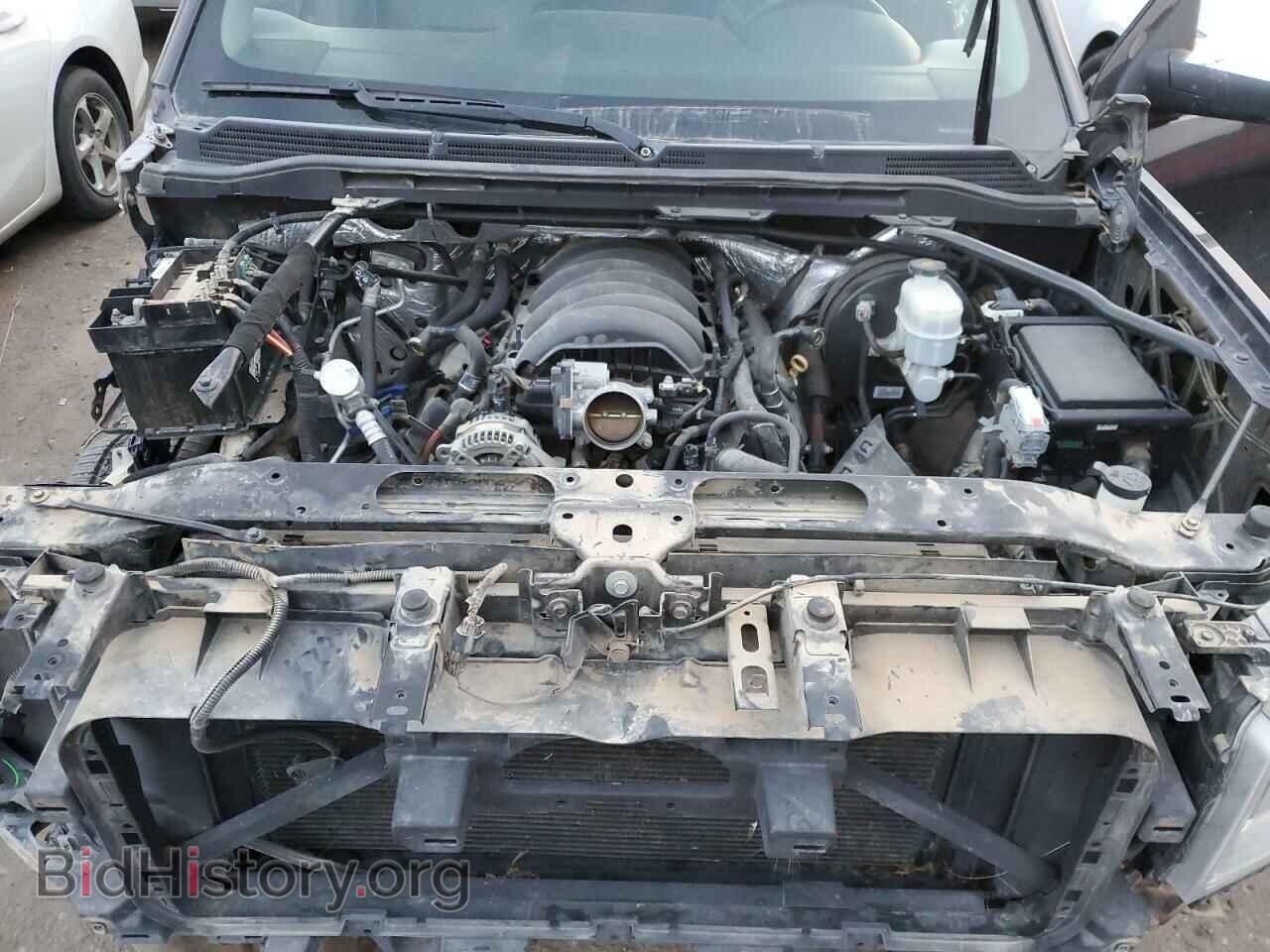 2014 GMC SIERRA - VIN: 3GTU2VEC8EG379800 - Фото 11