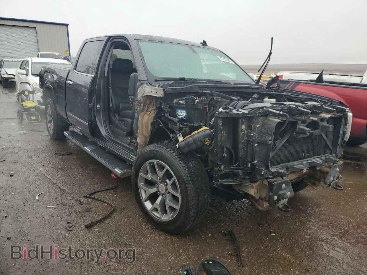 2014 GMC SIERRA - VIN: 3GTU2VEC8EG379800 - Фото 4