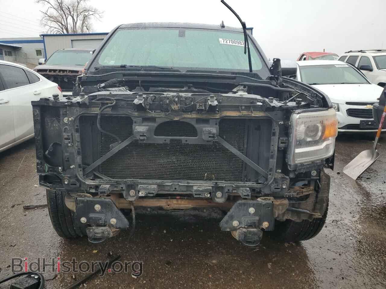 2014 GMC SIERRA - VIN: 3GTU2VEC8EG379800 - Фото 5