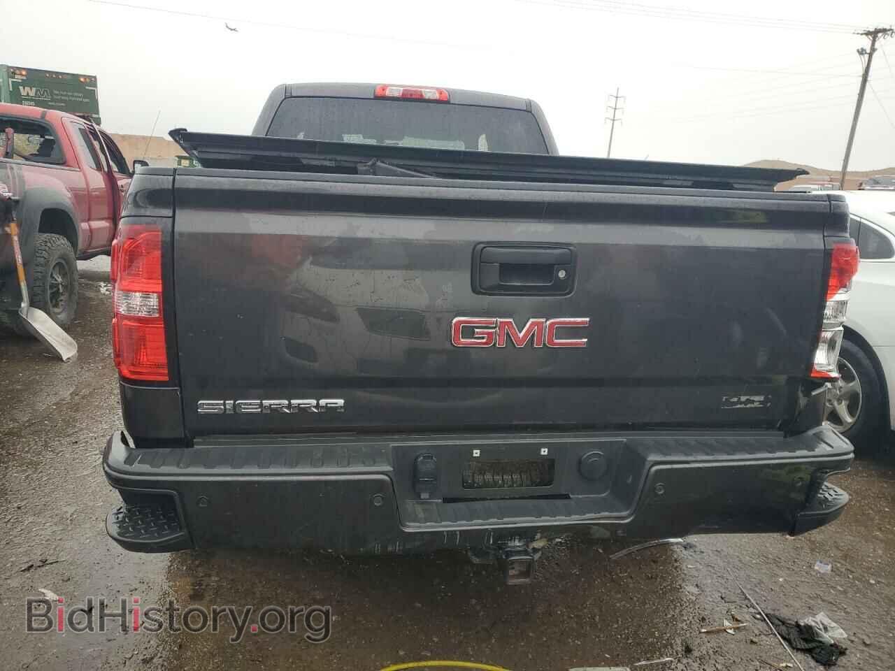2014 GMC SIERRA - VIN: 3GTU2VEC8EG379800 - Фото 6