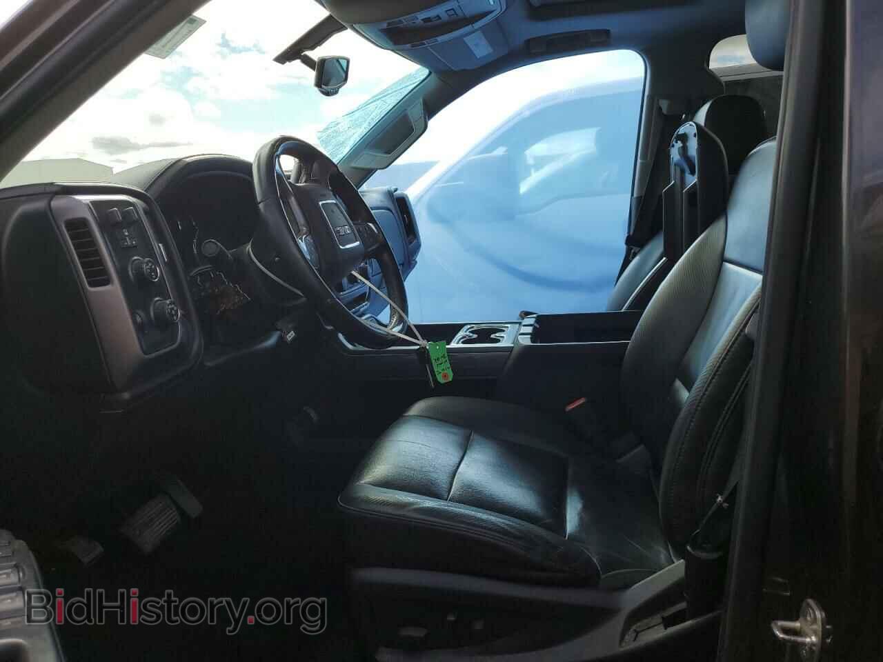 2014 GMC SIERRA - VIN: 3GTU2VEC8EG379800 - Фото 7