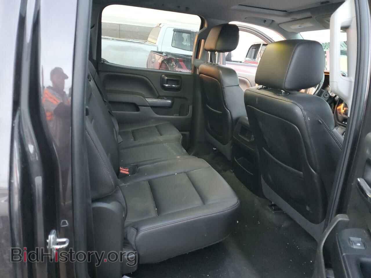 2014 GMC SIERRA - VIN: 3GTU2VEC8EG379800 - Фото 10