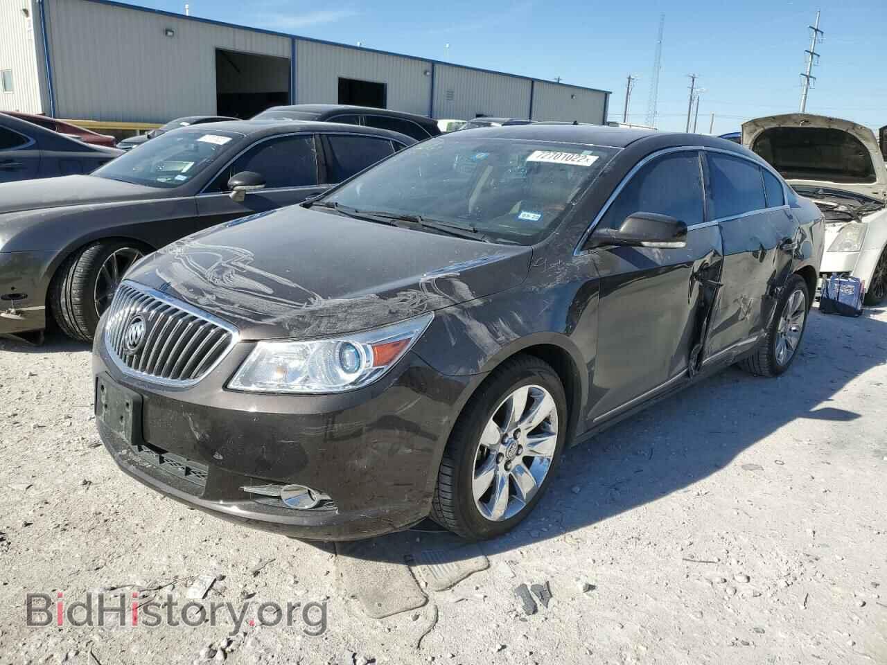Photo 1G4GF5E3XDF188523 - BUICK LACROSSE 2013
