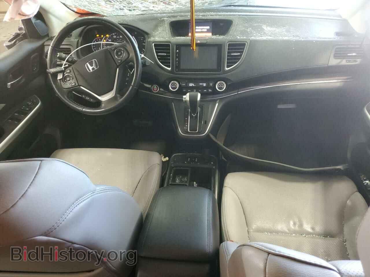 2016 HONDA CRV - VIN: 5J6RM4H95GL024612 - Фото 8