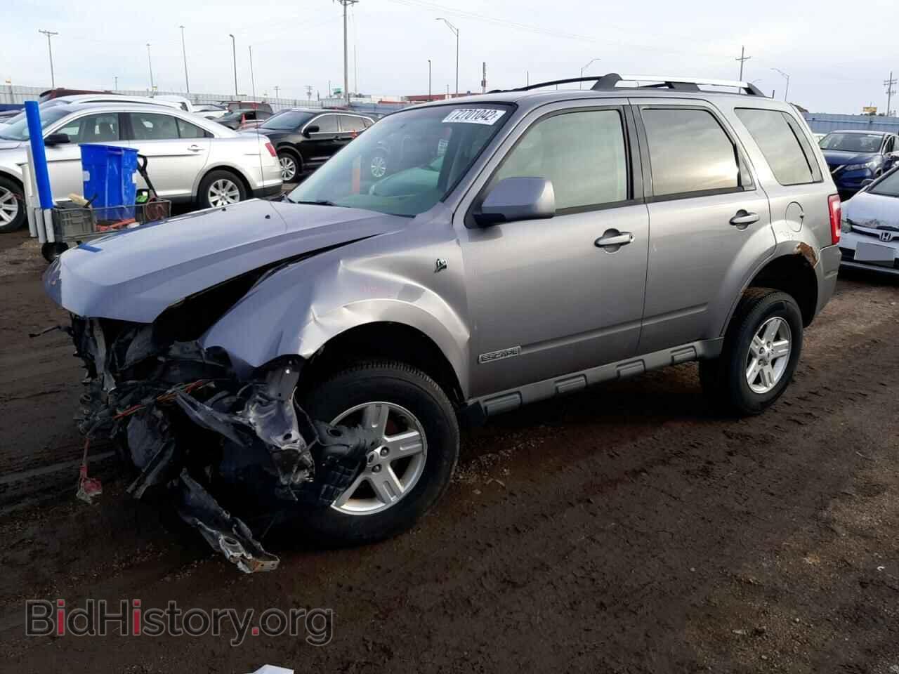 Photo 1FMCU49H28KA85520 - FORD ESCAPE 2008