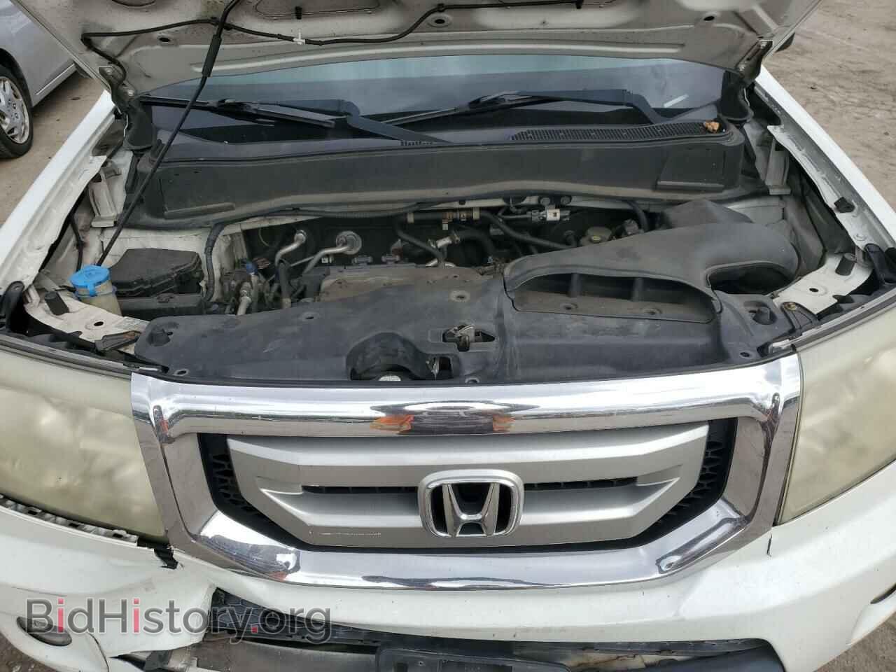 2009 HONDA PILOT - VIN: 5FNYF48599B049883 - Фото 12