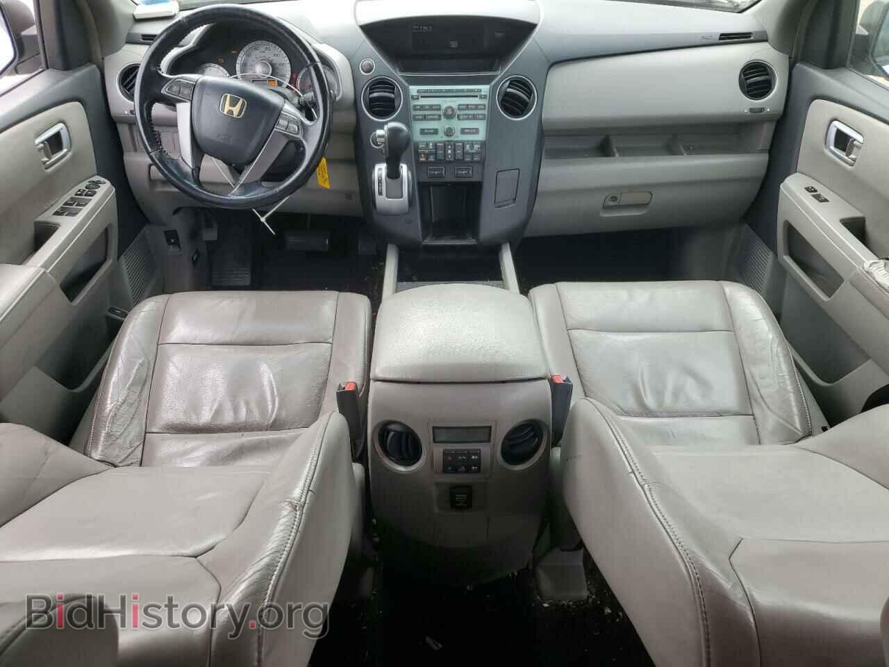 2009 HONDA PILOT - VIN: 5FNYF48599B049883 - Фото 8