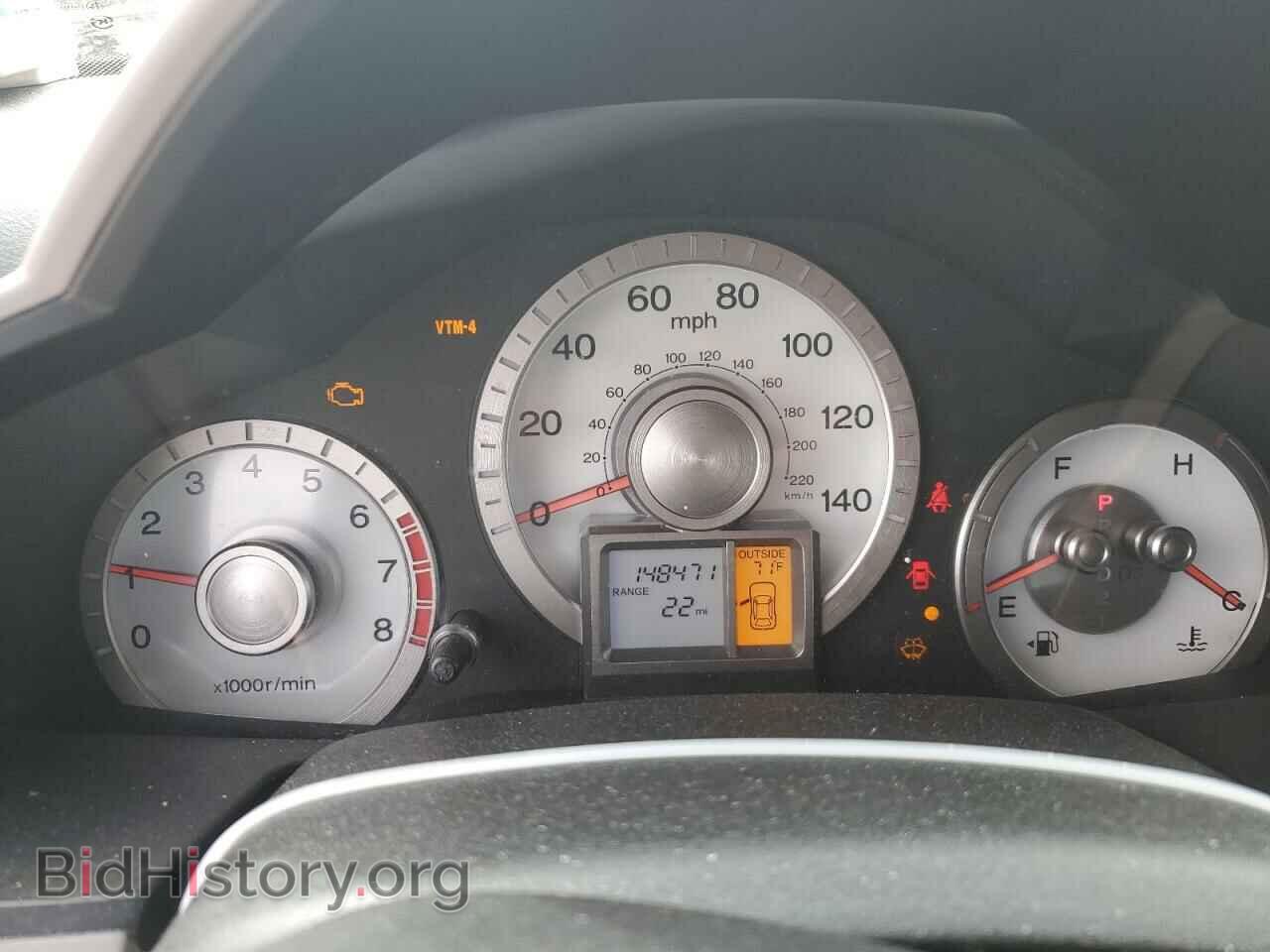 2009 HONDA PILOT - VIN: 5FNYF48599B049883 - Фото 9
