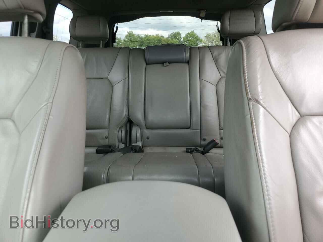 2009 HONDA PILOT - VIN: 5FNYF48599B049883 - Фото 10