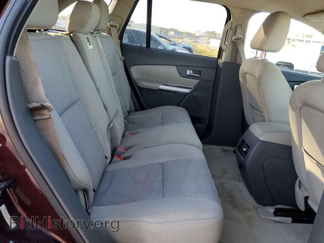 2011 FORD EDGE - VIN: 2FMDK3JC8BBA19236 - Photo 11